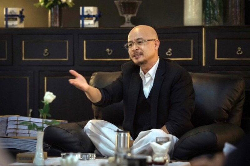 A sequence of uncommon images of the motive force of the ‘espresso king’ Dang Le Nguyen Vu subsequent to the Rolls Royce supercar triggered a ‘storm’ on MXH