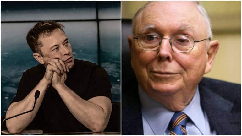 Elon Musk has the ‘finest reply ever’ to Charlie Munger’s crypto critique