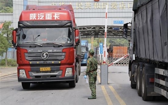 Fruit exports to China cleared earlier than expected