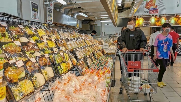 Hanoi: CPI expands 1.16 percent in February