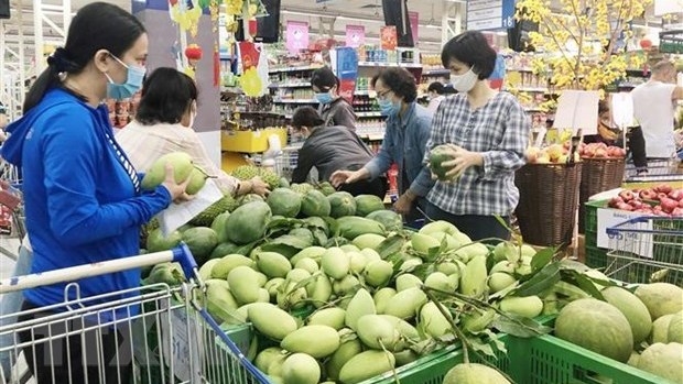 Ho Chi Minh City January CPI grows slightly
