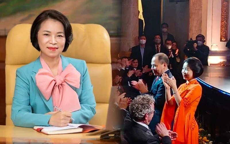 Pham Nhat Vuong’s spouse is now not within the high 10 richest folks within the Vietnamese inventory market