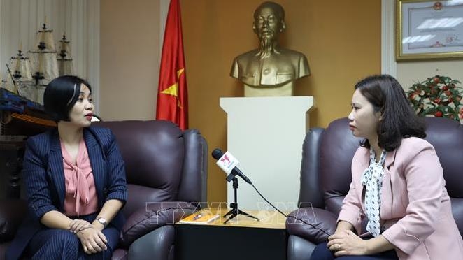 Vietnamese products increasingly popular in Hong Kong (China): Official