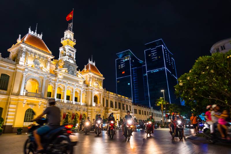 Vietnam’s FDI reaches more than US$5 billion in first two months of 2022