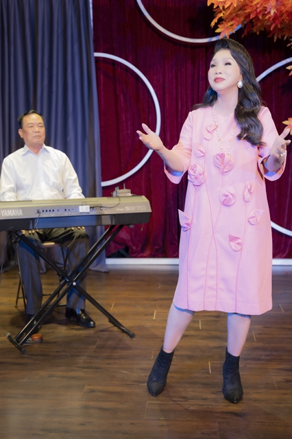 Cải lương star’s art project launched on TikTok