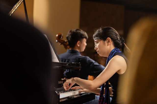 Classic music night to open new activities at L’Espace