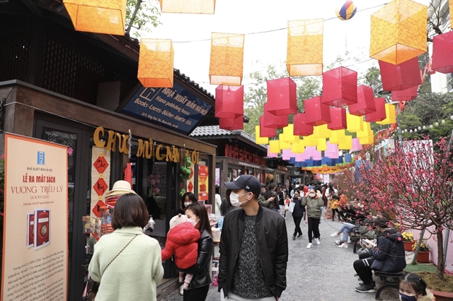 Hà Nội receives 105,000 visitors during Lunar New Year holiday