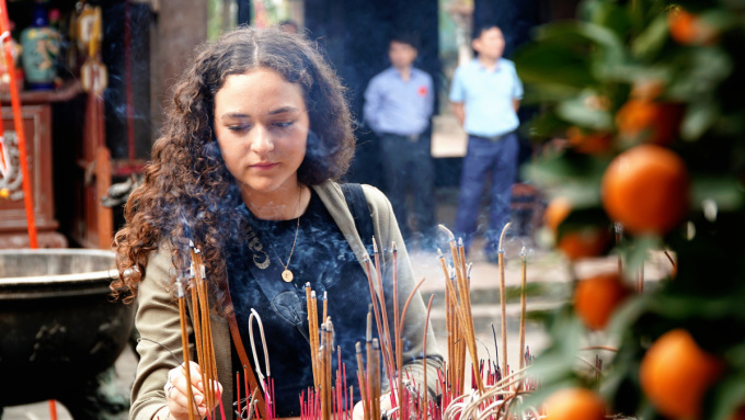 Hanoi’s ‘concert’ in the eyes of guests