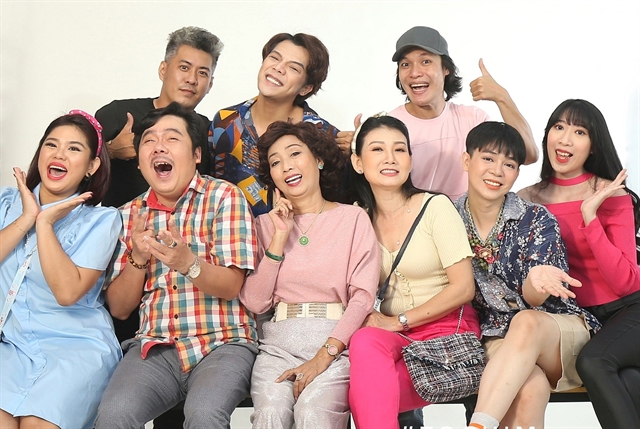 HCM City theatres premiere new shows for loyal audiences