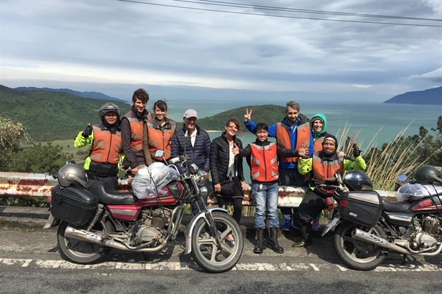 Huế to Hội An road trip voted one of the best travel experiences in the world