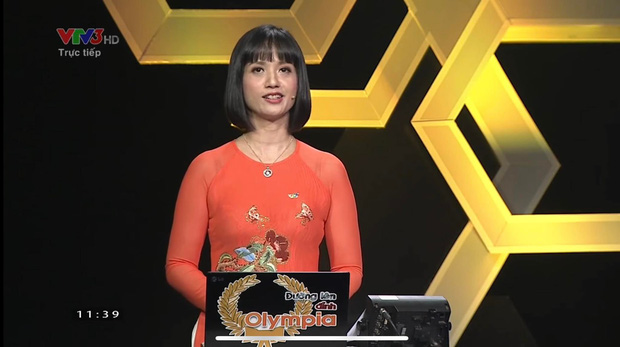 Olympia query: Which Vietnamese phrase is Yellow – Inexperienced – Purple – Pink with all colours? Thought it was tough however the reply was simple