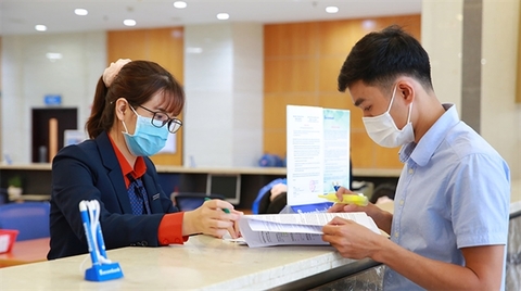 Market extends losses on bank stocks, VN-Index loses nearly 30 points
