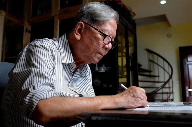 New books released on renowned songwriter Hoàng Vân