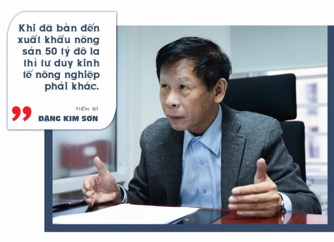 Achieving Vietnam's dream of agricultural power