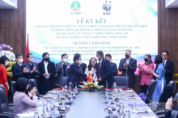 Agriculture Vietnam - develop but not exchange