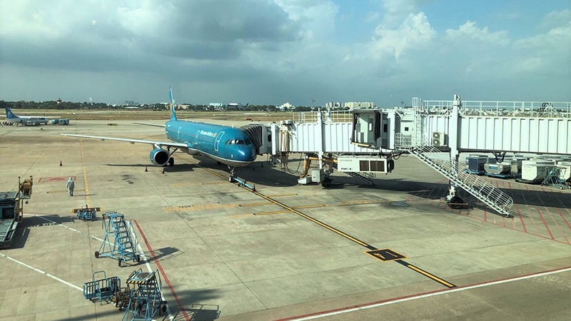 Airlines asked to make plans to repatriate Vietnamese citizens from Ukraine