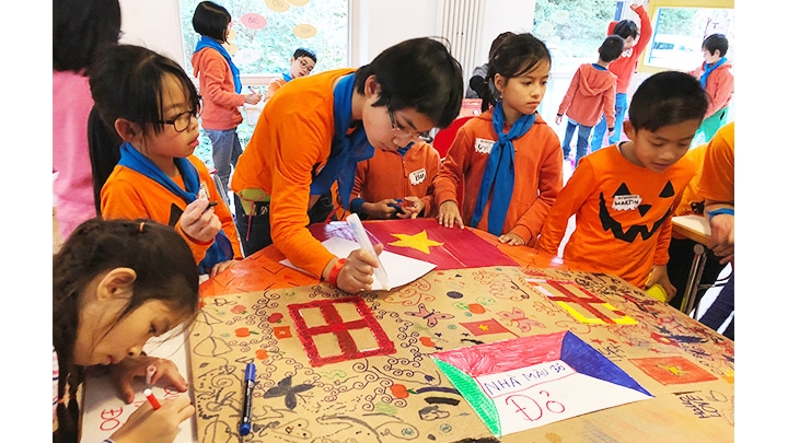 Ambassadors of Vietnamese language