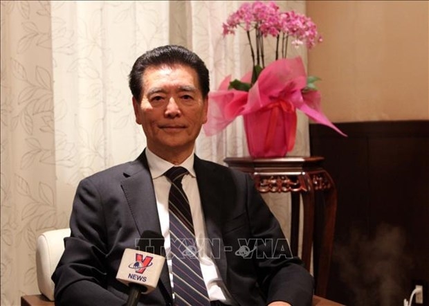 Diplomats optimistic about Vietnam-Japan ties in Year of the Tiger