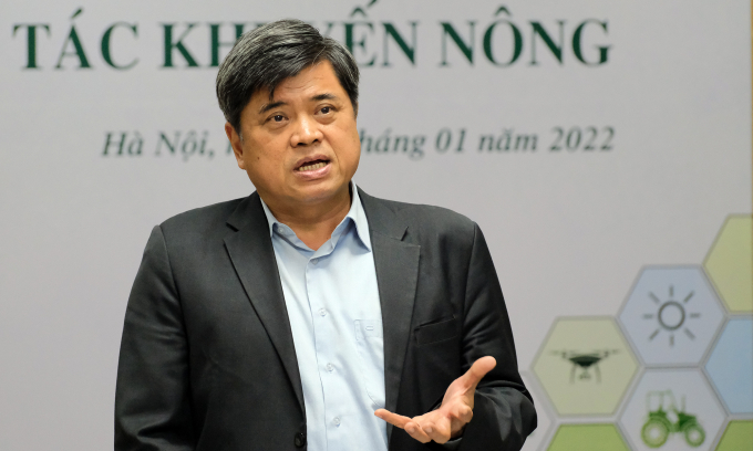 Establishing Steering Committee for Agriculture and Rural Development in the Mekong Delta