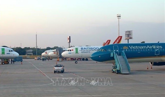 Flight resumption a great help to OVs in Laos: official