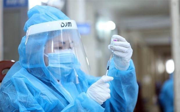 Government leader orders faster vaccination rollout