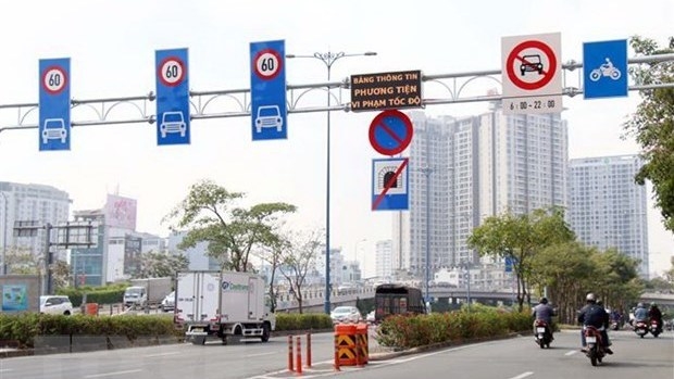 Ho Chi Minh City speeds up adjustment of development master plan
