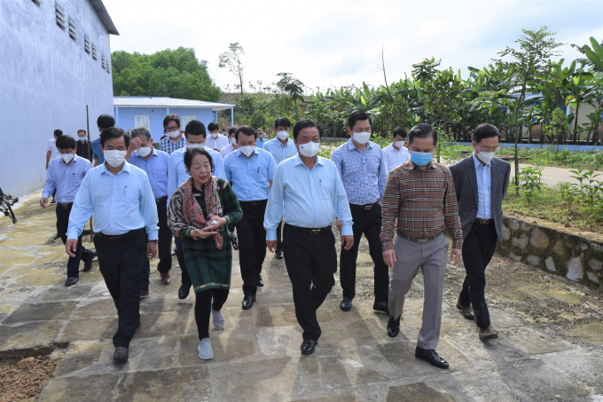 Minister Le Minh Hoan and the inspiring tales of Que Lam Group