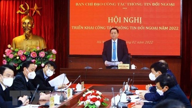 More efforts needed to raise efficiency of external information: conference
