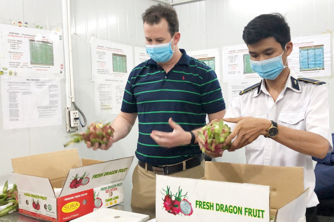 Overseas Vietnamese is a great connector to promote Vietnamese agricultural products