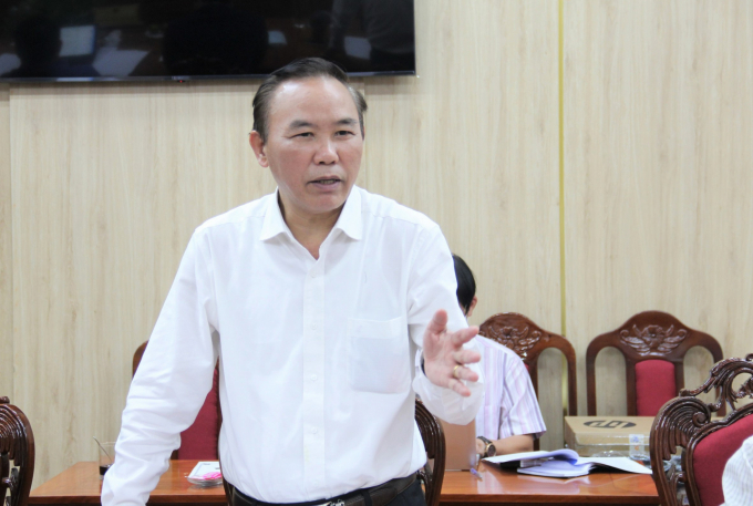Quang Ngai: Changes seen in the effort to get the IUU 'yellow card' removed