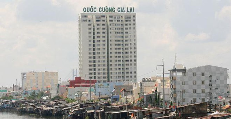 Quoc Cuong Gia Lai Firm was concerned in a scandal, accused of appropriating VND 2,882 billion