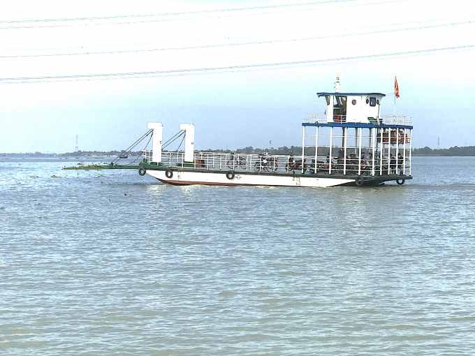 Salinity levels in the Mekong Delta would continue to rise in the coming time