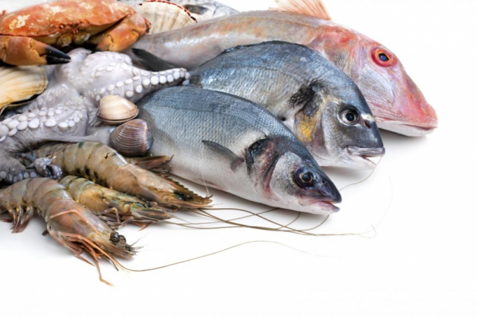 Seafood imports: Increase in global demands continue