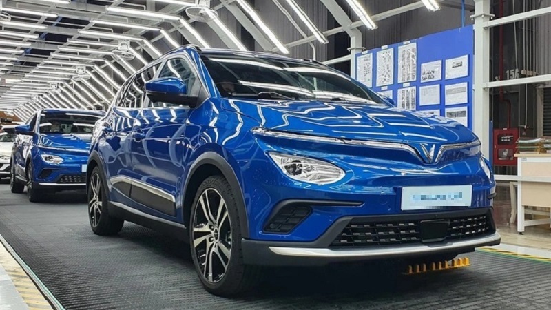 Shock gross sales of Vinfast automobile firm of billionaire Pham Nhat Vuong in early 2022
