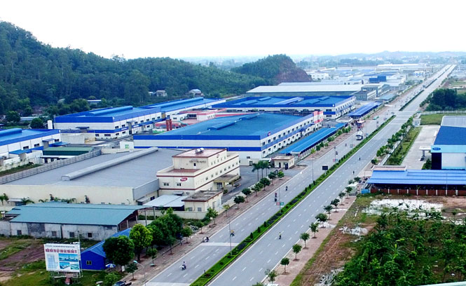 Thai Nguyen: FDI projects bring total investments to over USD 10 billion