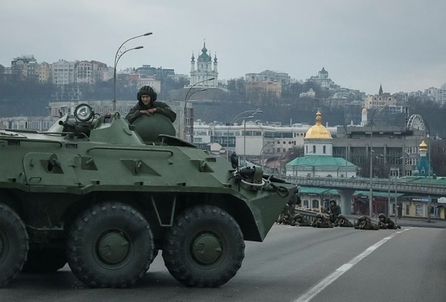 Ukraine wants peace and is ready for talks with Russia