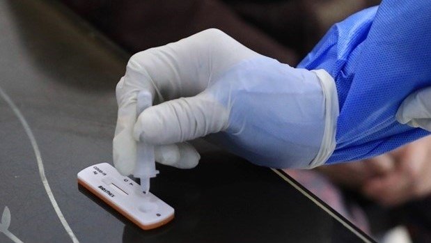 Vietnam logs additional 11,594 COVID-19 cases