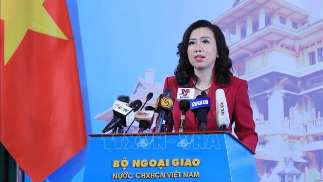 Vietnam raises great concern over armed conflict in Ukraine