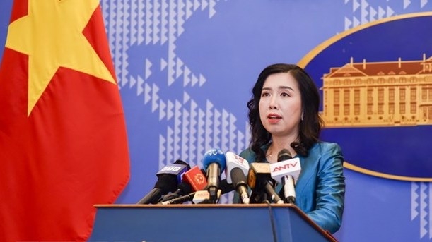 Vietnam ready for citizen protection in Ukraine: spokesperson