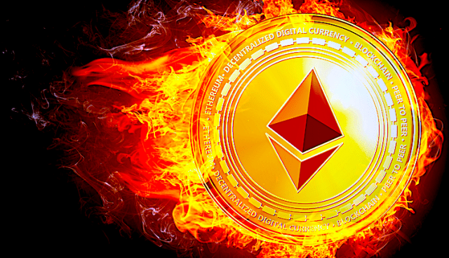 Over $4.5 Billion Worth of Ethereum Has Been Destroyed.