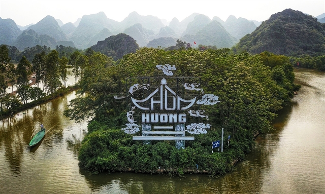 Perfume Pagoda Complex reopens in Hà Nội after long closure