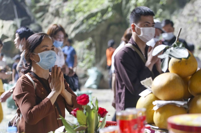 Perfume Pagoda ready to welcome tourists back
