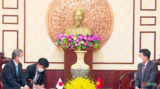 Binh Phuoc advantageous to attract Japanese firms: Consul General