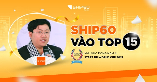 Ship60 - A different kind of delivery platform