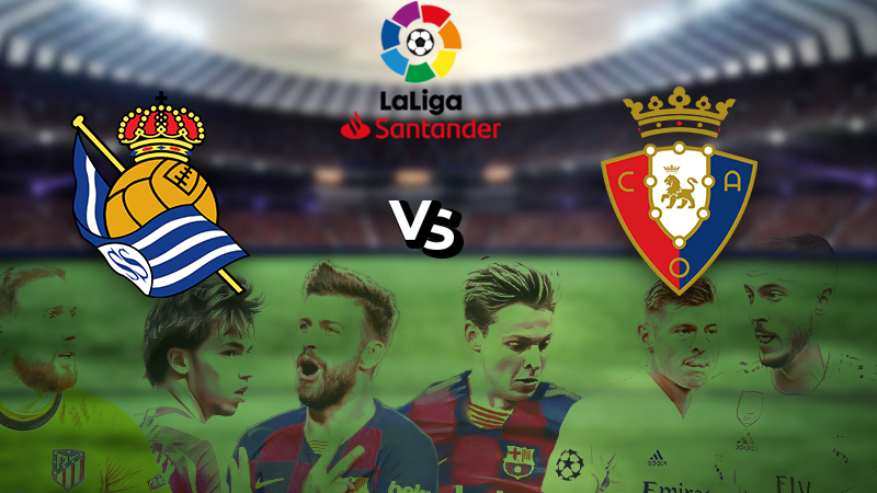 Actual Sociedad vs Osasuna evaluation (0h30 February 28, 2022) spherical 26 La Liga: Pitfalls at Reale Enviornment