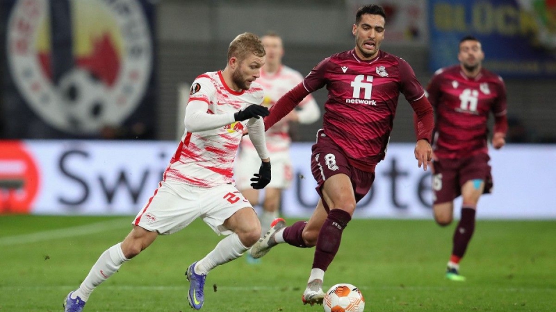 Actual Sociedad vs RB Leipzig evaluation (0h45 February 25, 2022) spherical of 16 Europa League: A fiery pairing