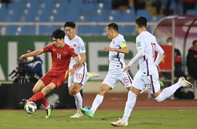 Aiming to win the World Cup after 2035, the Chinese language workforce is mocked to attend one other 130 years