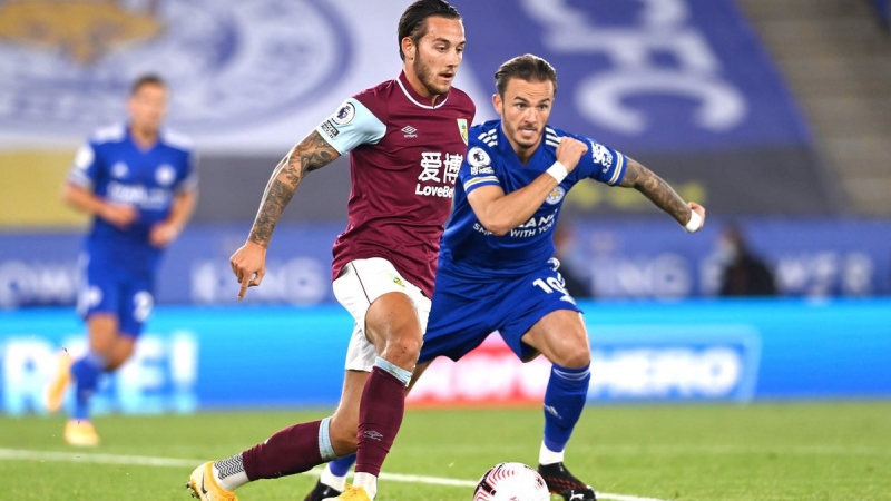 Burnley vs Leicester judgment (2h45 March 2, 2022) spherical 22 of the English Premier League: The poor
