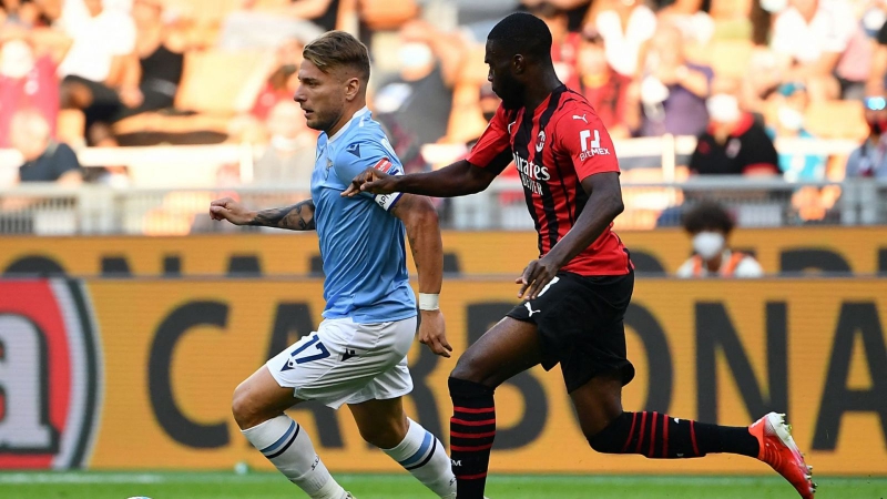 Feedback AC Milan vs Lazio (3h 10/02/2022) Coppa Italia quarterfinals: Eye-catching match