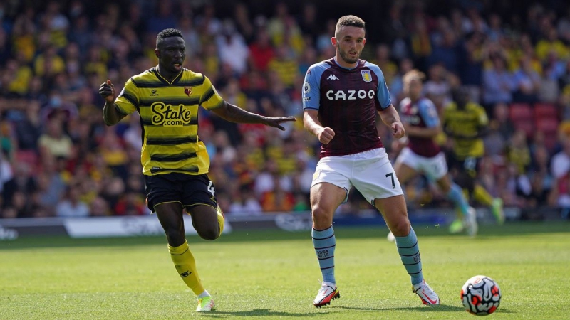 Feedback Aston Villa vs Watford (February 22, 2022) spherical 26 of the Premier League: Empty hand left the sphere